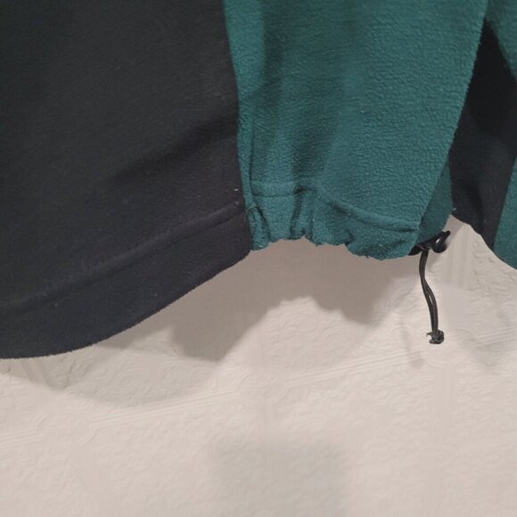 VTG The North Face Gore-tex Windstopper Fleece Half Zip - Lrg - Picture 7 of 10